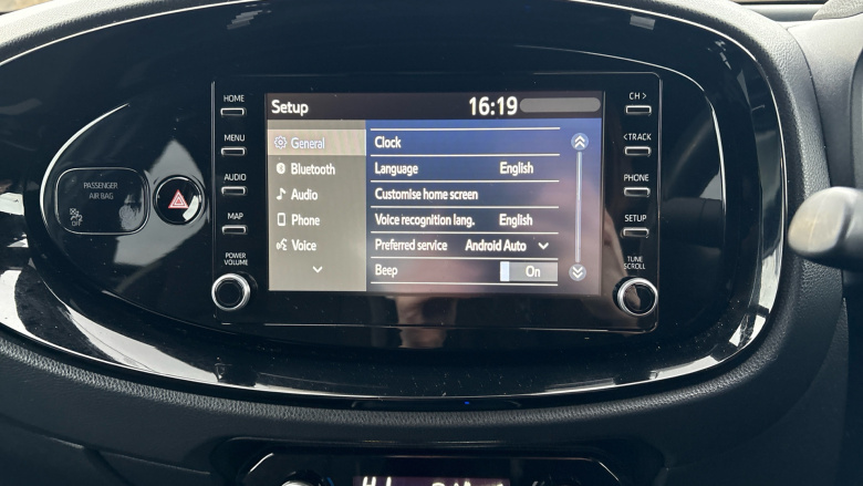 Toyota Aygo X 1.0 VVT-i Edge 5dr Auto Petrol Hatchback